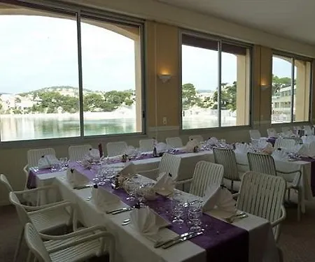 Golf Отель Бандоль